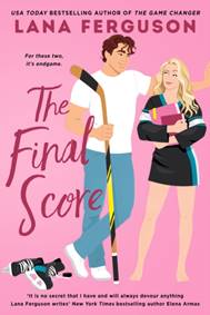 Kniha The Final Score