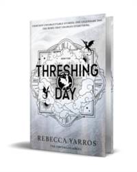 Kniha Threshing Day (Limited Deluxe Edition)