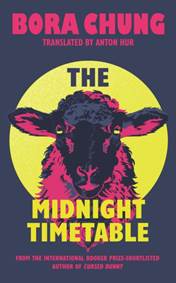 Kniha The Midnight Timetable