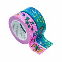 Kniha Pippi Longstocking Washi páska