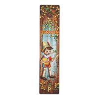 Pinocchio Záložka