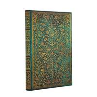 Kniha D2026/27 Emerald Flower Mini HOR