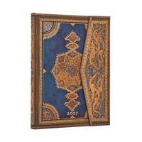 D2027 Safavid Indigo Midi VER