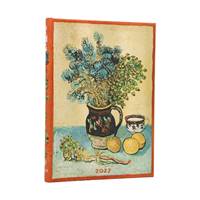 D2027 Van Gogh´s Still Life Midi VERSO