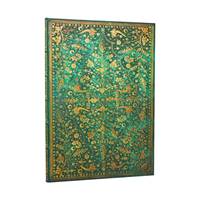 Kniha D2027 Emerald Flower Grande VER