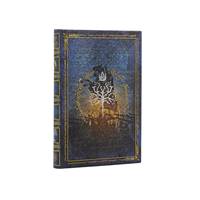 Kniha Crown Reclaimed Mini Lined