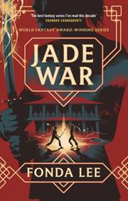 Kniha Jade War