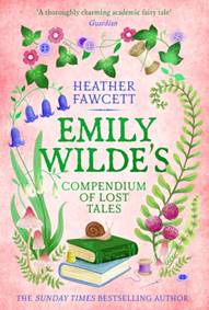 Kniha Emily Wilde's Compendium of Lost Tales