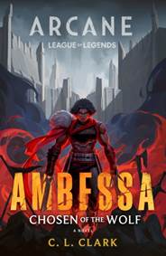 Kniha Ambessa: Chosen of the Wolf