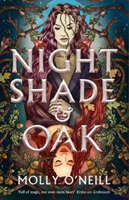 Kniha Nightshade and Oak