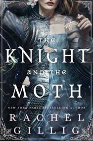 Kniha The Knight and the Moth