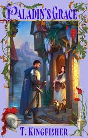 Kniha Paladins Grace