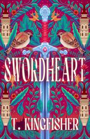 Kniha Swordheart