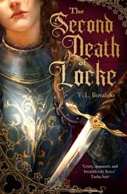 Kniha The Second Death of Locke