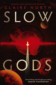 Kniha Slow Gods