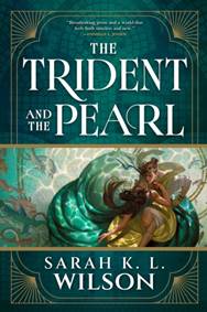 Kniha The Trident and the Pearl