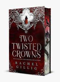 Kniha Two Twisted Crowns