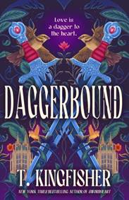 Kniha Daggerbound