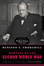 Kniha Memoirs of the Second World War