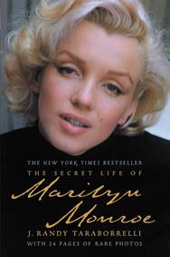 Kniha Secret Life of Marilyn Monroe