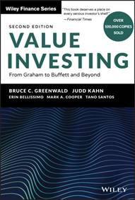 Kniha Value Investing