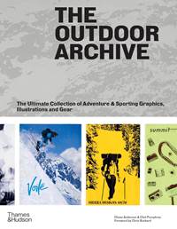 Kniha The Outdoor Archive