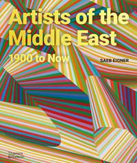 Kniha Artists of the Middle East