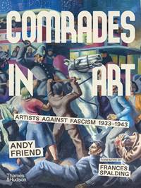 Kniha Comrades in Art