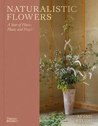 Kniha Naturalistic Flowers