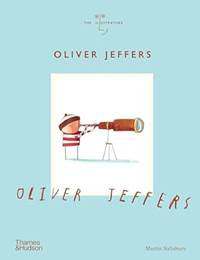 Kniha Oliver Jeffers