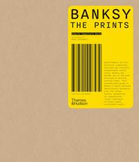 Kniha Banksy: The Prints