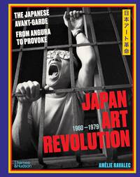 Kniha Japan Art Revolution