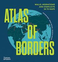 Kniha Atlas of Borders