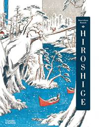 Kniha Hiroshige