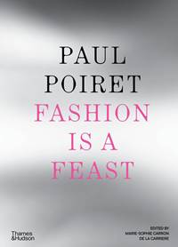 Kniha Paul Poiret