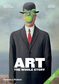 Kniha Art: The Whole Story