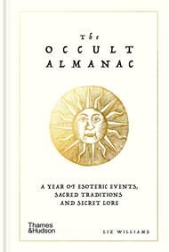 Kniha The Occult Almanac