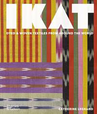 Kniha Ikat