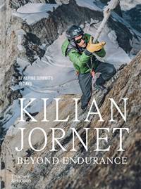 Kniha Kilian Jornet: Beyond Endurance