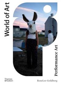 Kniha Performance Art