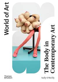 Kniha The Body in Contemporary Art