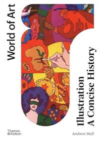 Kniha Illustration: A Concise History