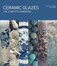 Kniha Ceramic Glazes