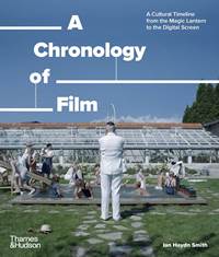 Kniha A Chronology of Film