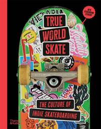 Kniha True World Skate
