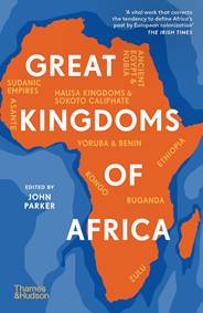 Kniha Great Kingdoms of Africa