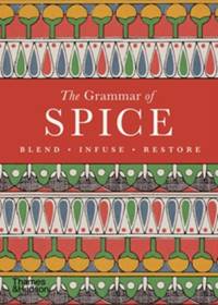Kniha The Grammar of Spice