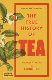 Kniha The True History of Tea