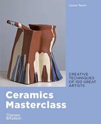 Kniha Ceramics Masterclass