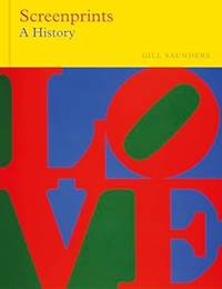 Kniha Screenprints (Victoria & Albert Museum)